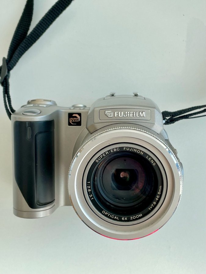 Fujifilm FinePix 4900Z Digitalkamera