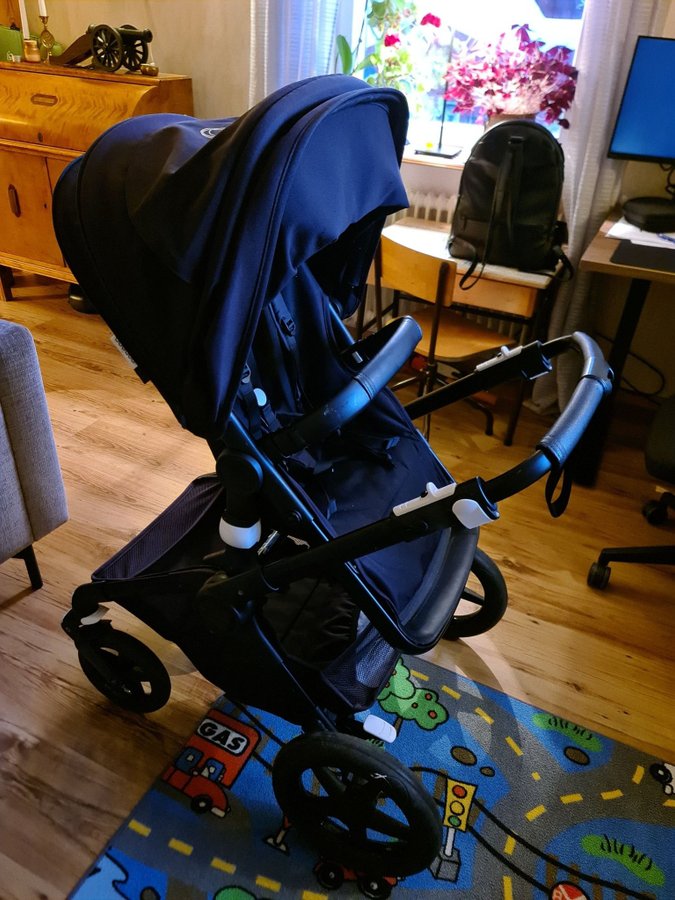 Bugaboo Fox 2 All Black