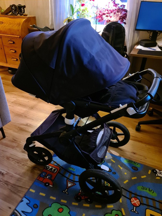 Bugaboo Fox 2 All Black