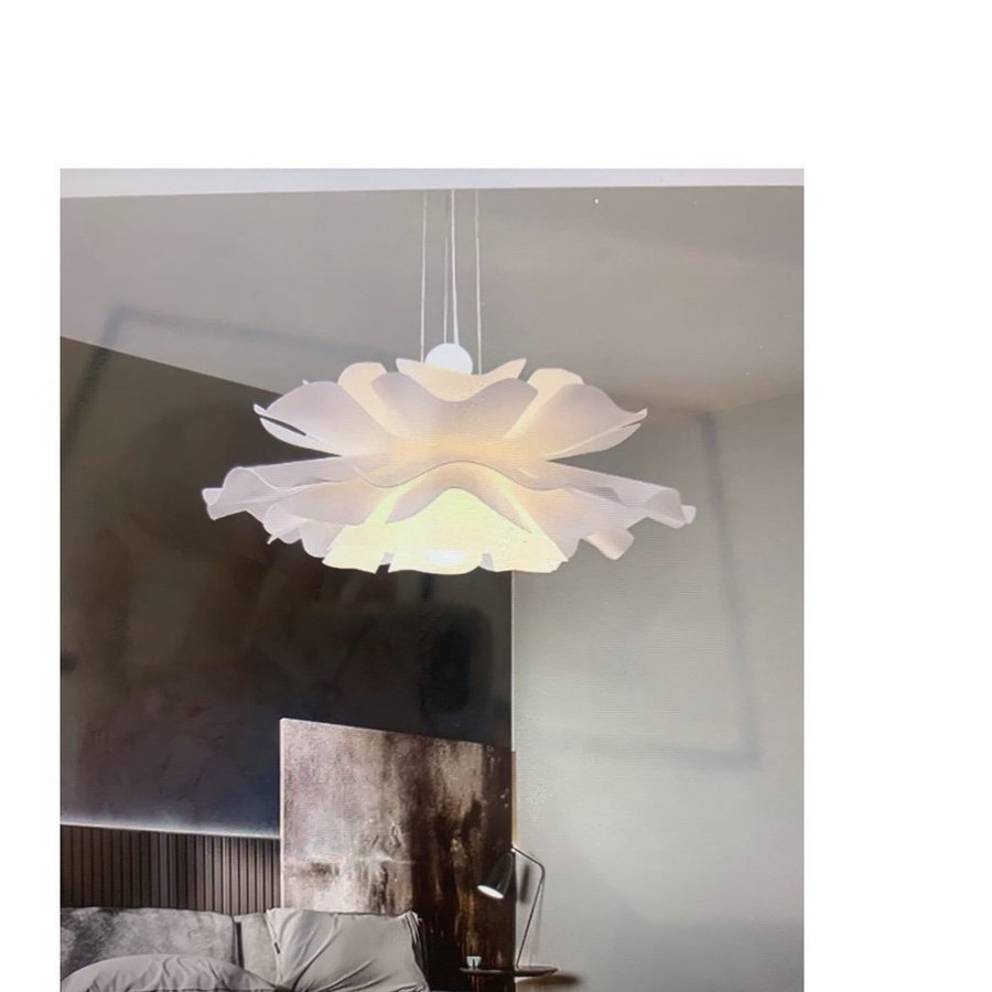 NY, OMONTERAD! Modern Taklampa 40 cm Firenze