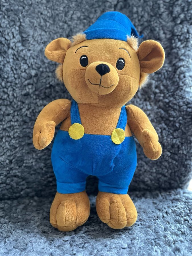 BAMSE, LILLE SKUTT, SKALMAN, gosedjur