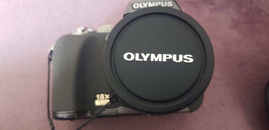 Olympus SP-550UZ Digitalkamera