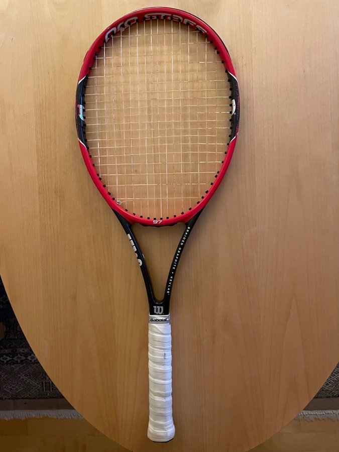 Wilson Pro Staff 97 tennisracket