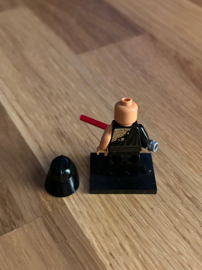 Lego - Star Wars - Anakin/Darth Vader Battle Damaged (från LEGO 8096)