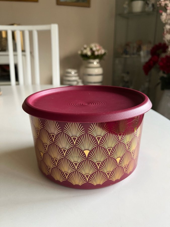 Tupperware ny Förvaringsburk 14L