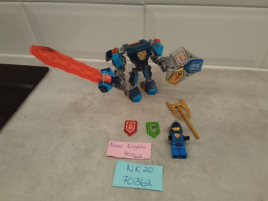 Lego NEXO KNIGHT 70362