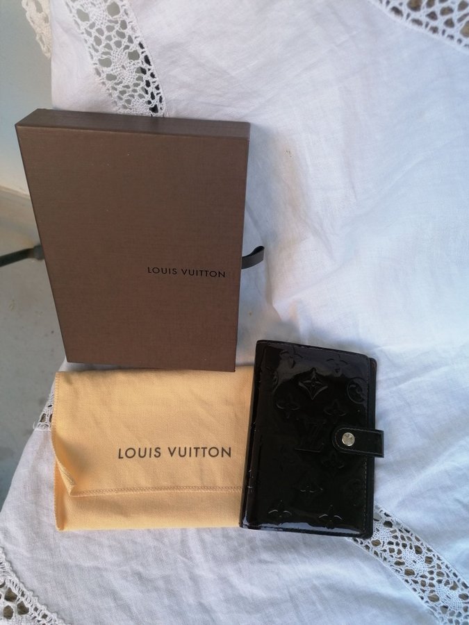 LOUIS VUITTON AGENDA PM AMARANTHE