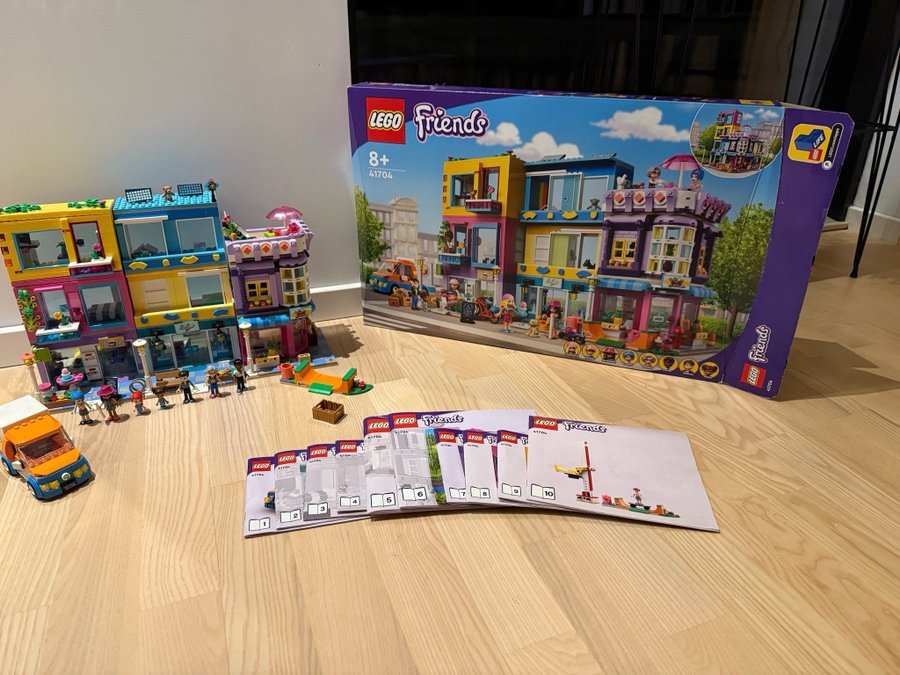 LEGO Friends 41704 - Central Perk