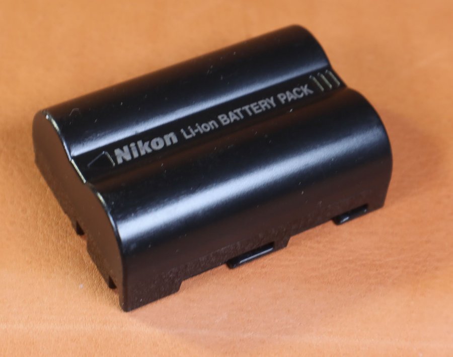 Nikon EN-EL3 batteri