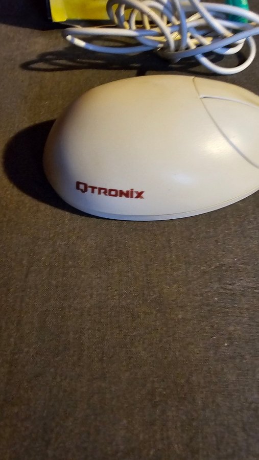 Qtronix Lynx Mus till PC med PS/2 koppling