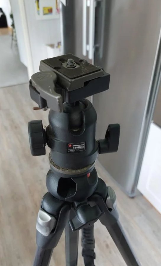 Manfrotto 190MF3 Stativ