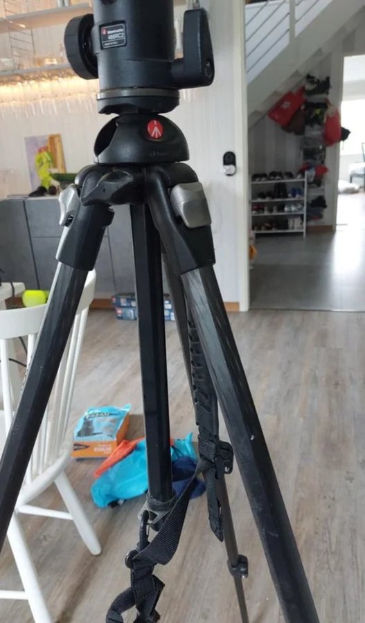 Manfrotto 190MF3 Stativ