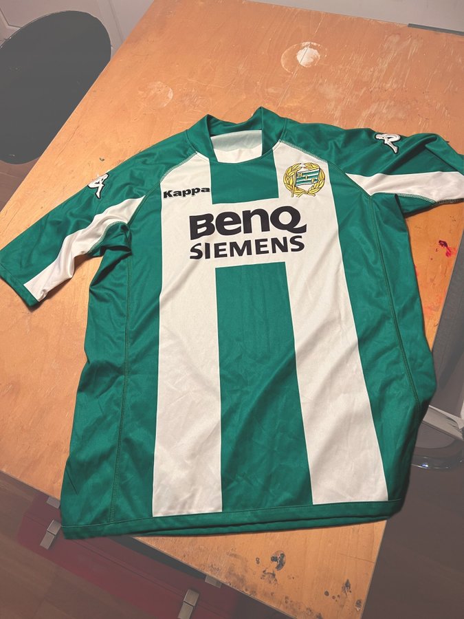 Hammarby matchtröja 2006