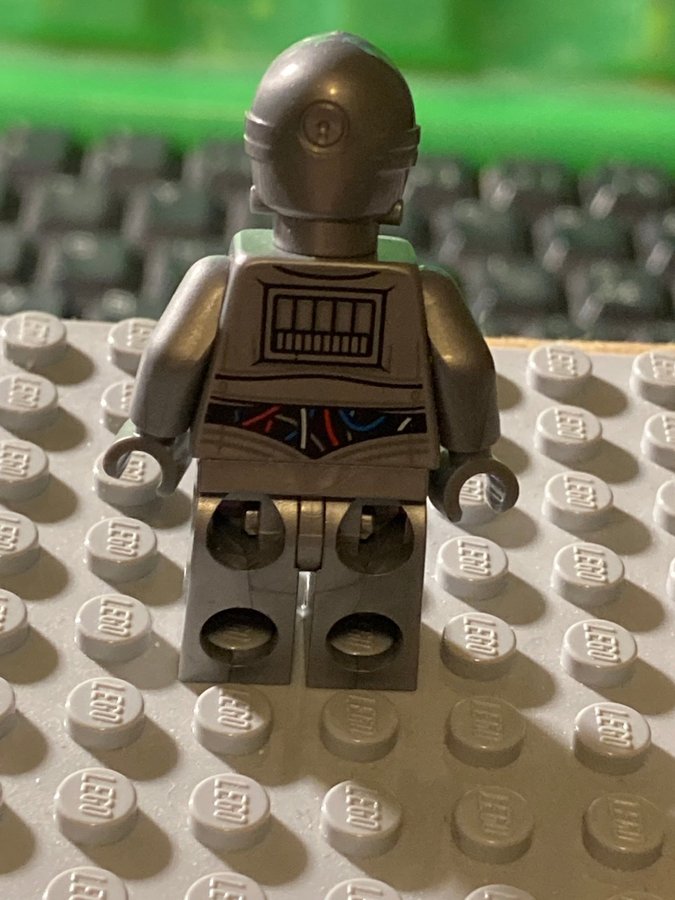 LEGO Star Wars C-3PO Minifigur