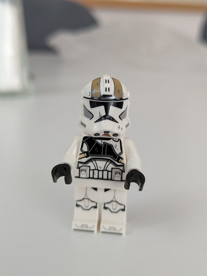 Lego Star Wars Clone Gunner (Ny)