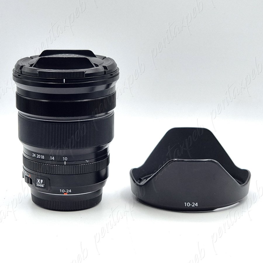 Fujifilm Fujinon XF 10-24mm F4 R OIS Objektiv Vidvinkel Zoom 10-24