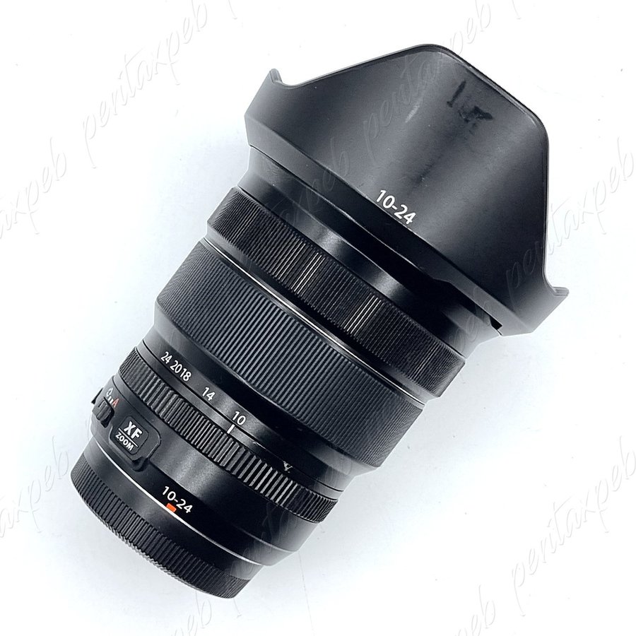 Fujifilm Fujinon XF 10-24mm F4 R OIS Objektiv Vidvinkel Zoom 10-24