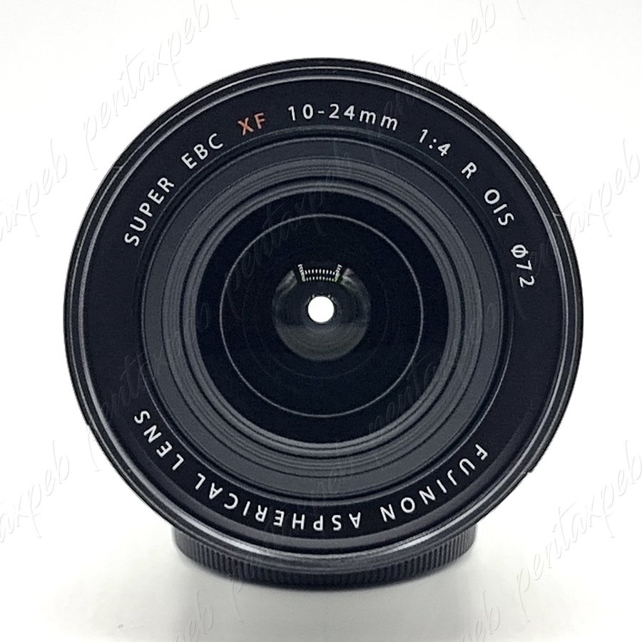 Fujifilm Fujinon XF 10-24mm F4 R OIS Objektiv Vidvinkel Zoom 10-24