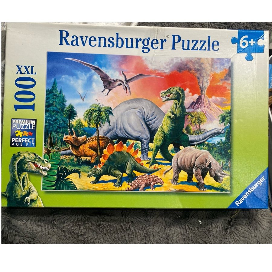 Ravensburger Pussel XXL - 100 bitar