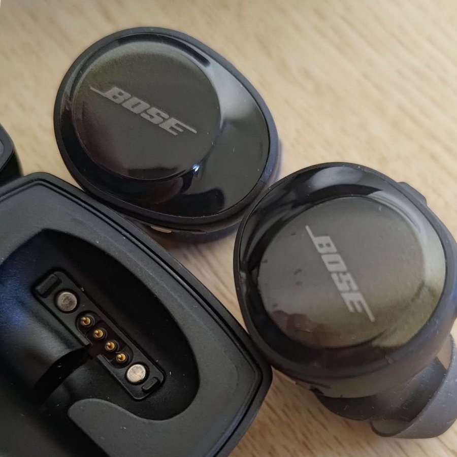 Bose SoundSport Free