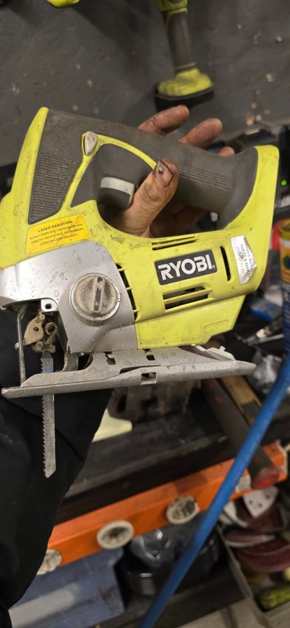 Ryobi GJS-180L SÅG