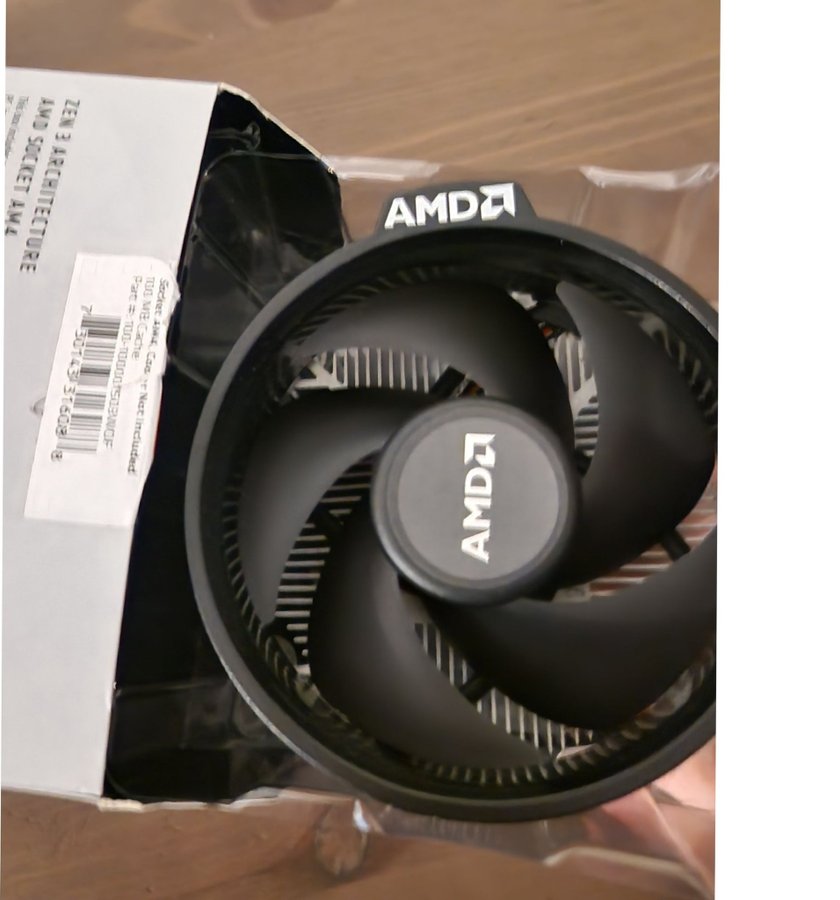 AMD Ryzen 5 1500X