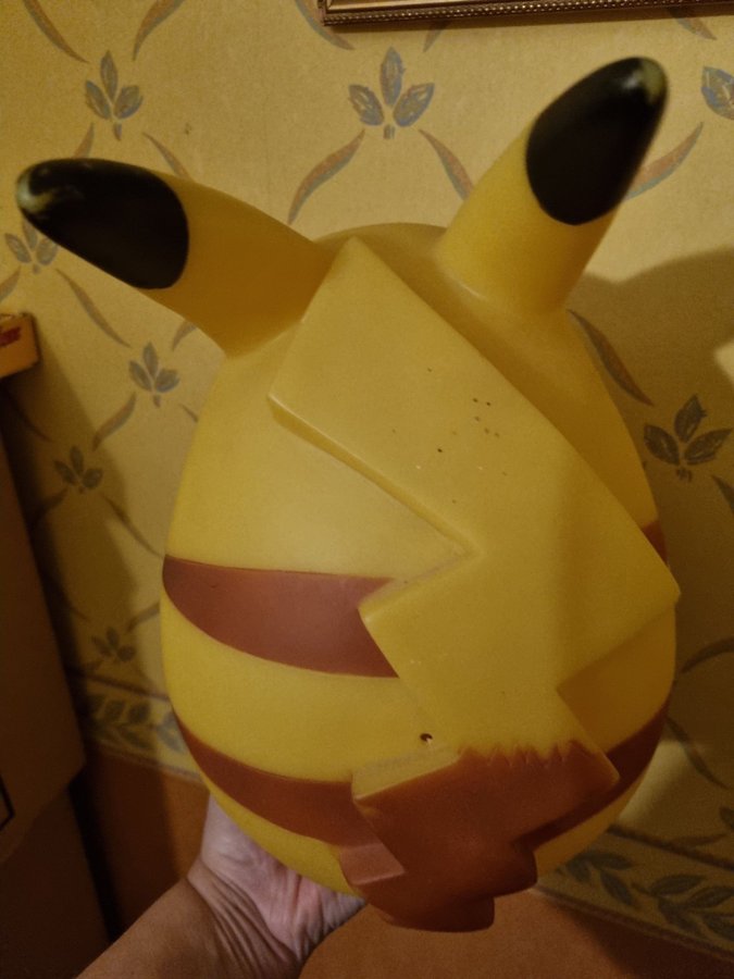 Pikachu Lampa POKÉMON