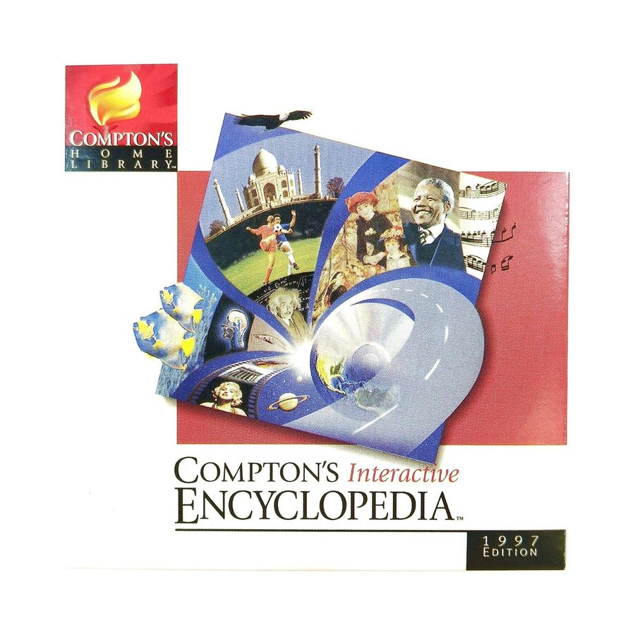 Comptons Interactive Encyclopedia 1997