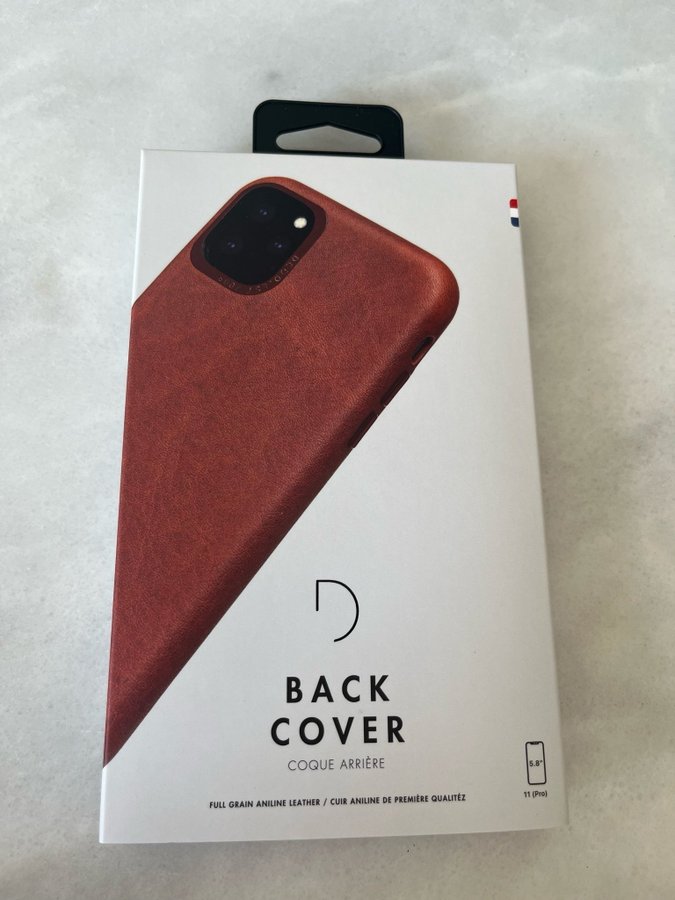 Decoded Back Cover iPhone 11 Pro