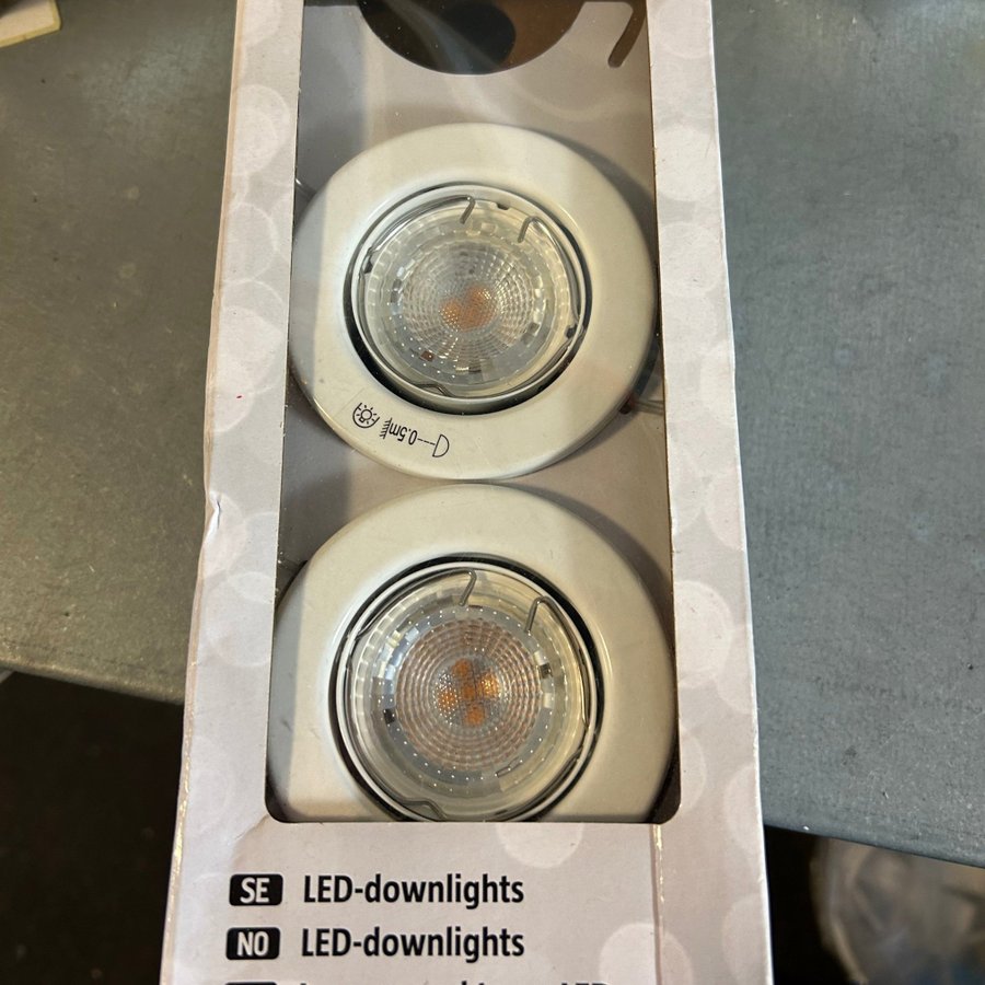 2st Downlight