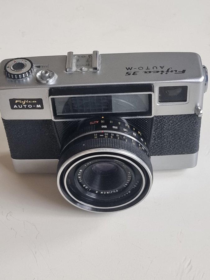 Fujica 35 auto-m