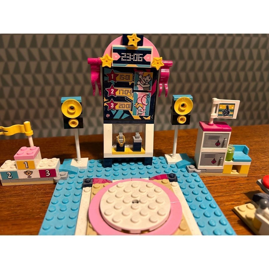 LEGO Friends Gym