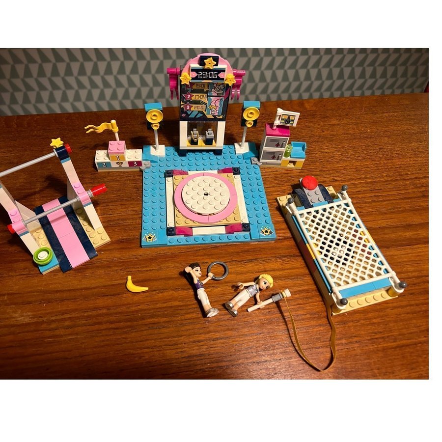 LEGO Friends Gym