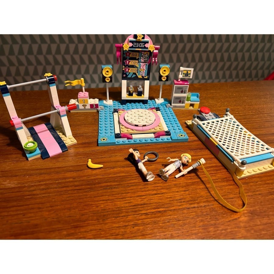 LEGO Friends Gym