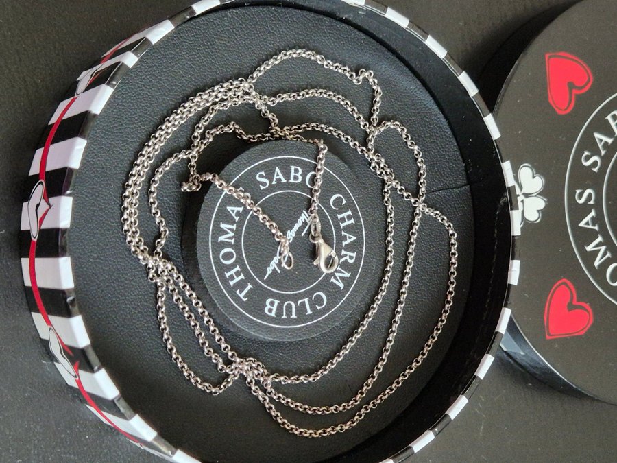 90 cm Thomas Sabo halsband