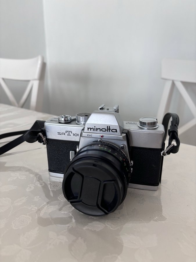 Minolta SR-T 101