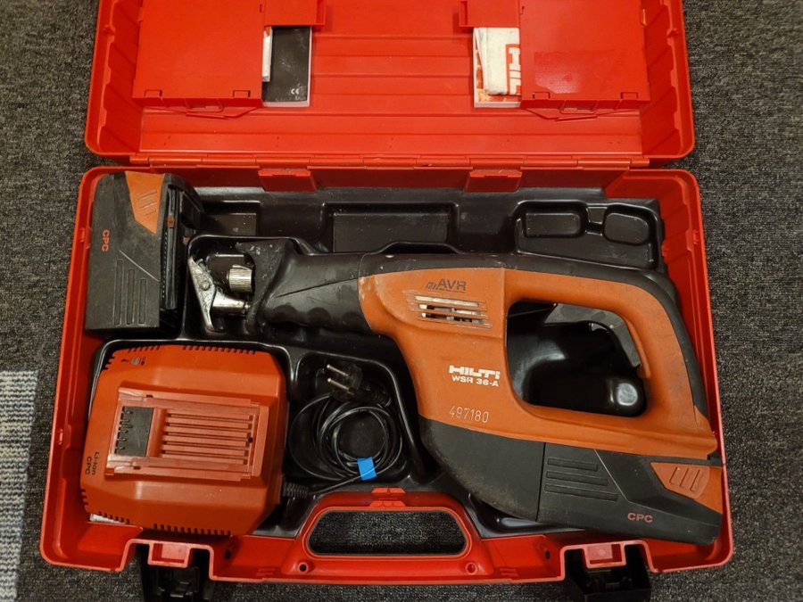 Hilti WSR 36-A