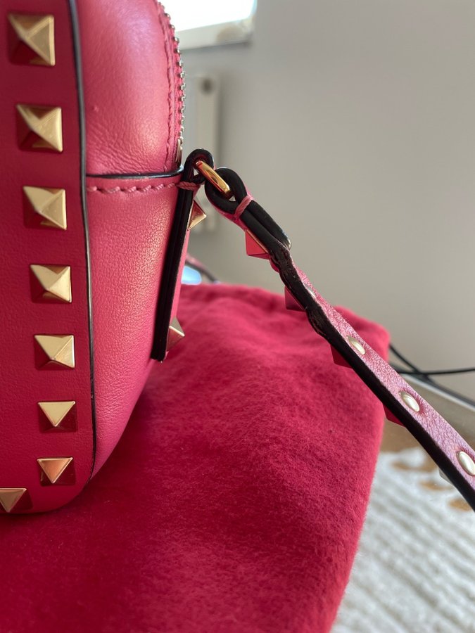 Valentino rockstud med Kvitto