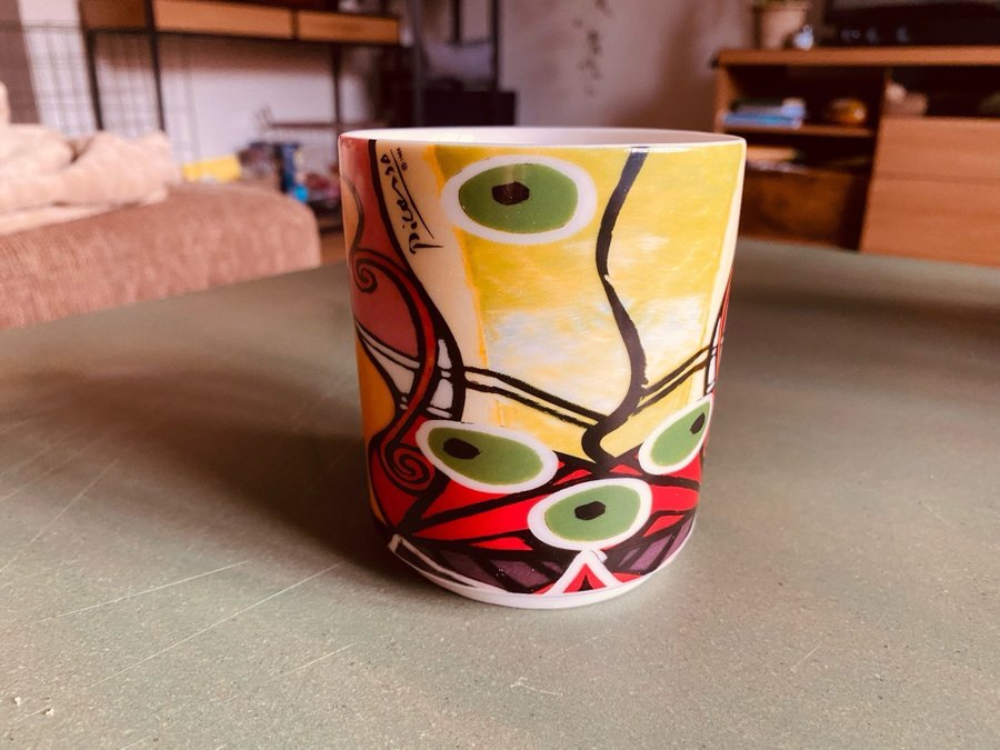 Picasso Mugg 1988 TEA