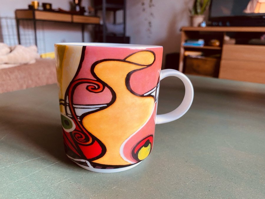 Picasso Mugg 1988 TEA