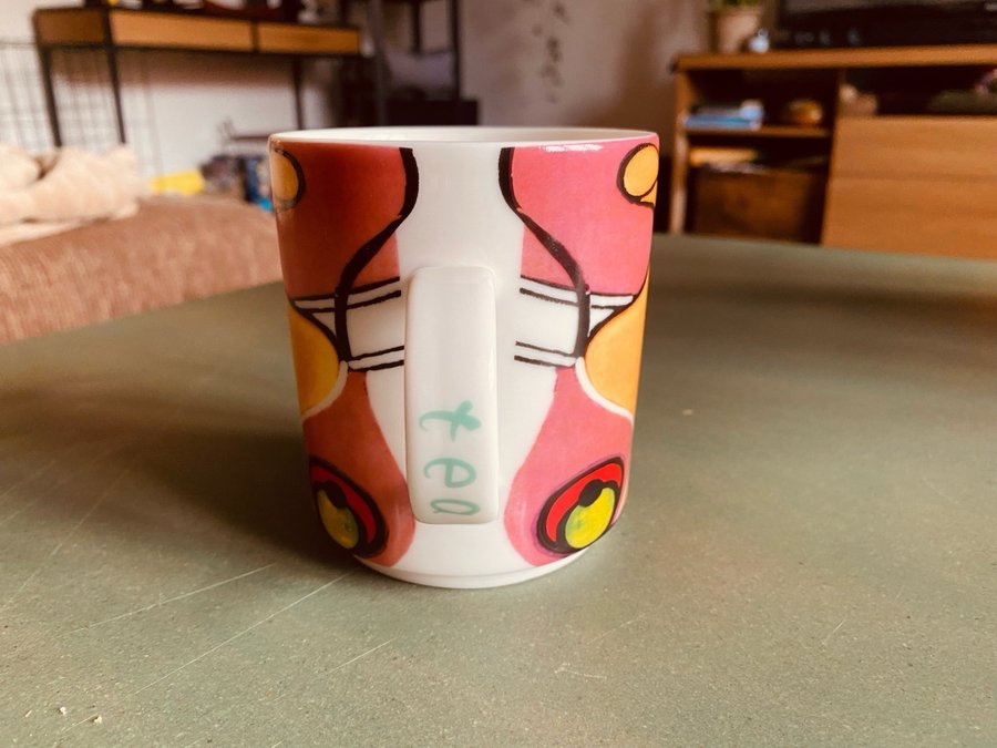 Picasso Mugg 1988 TEA