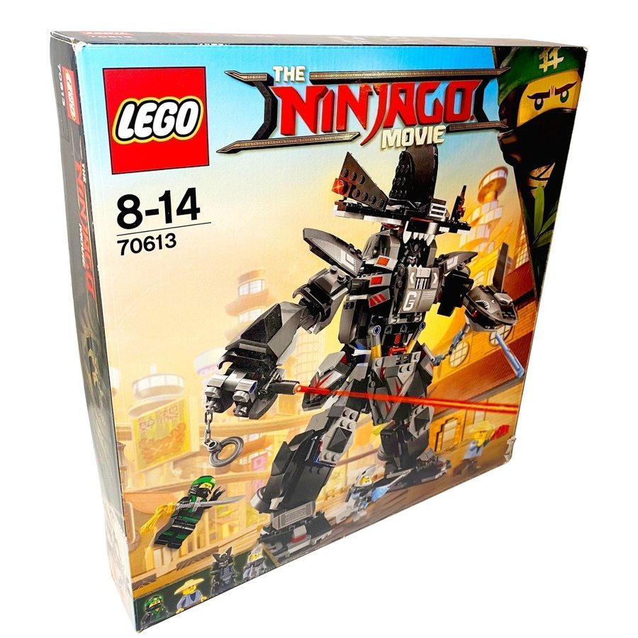 Lego Ninjago 70613 "Garmarobot" (2017)