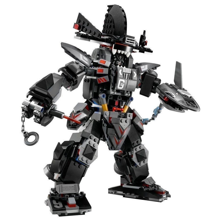 Lego Ninjago 70613 "Garmarobot" (2017)