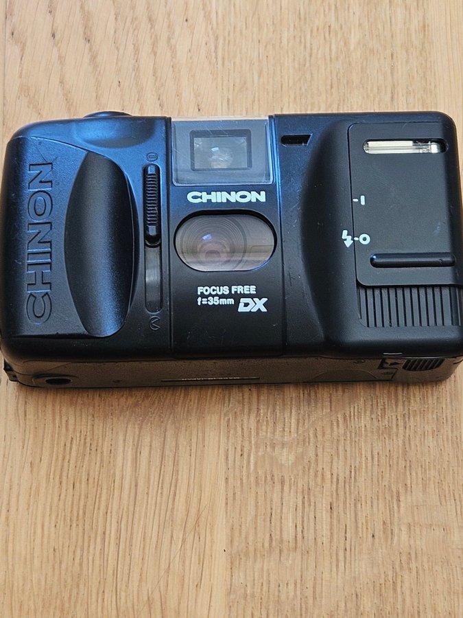 Chinon focus free DX