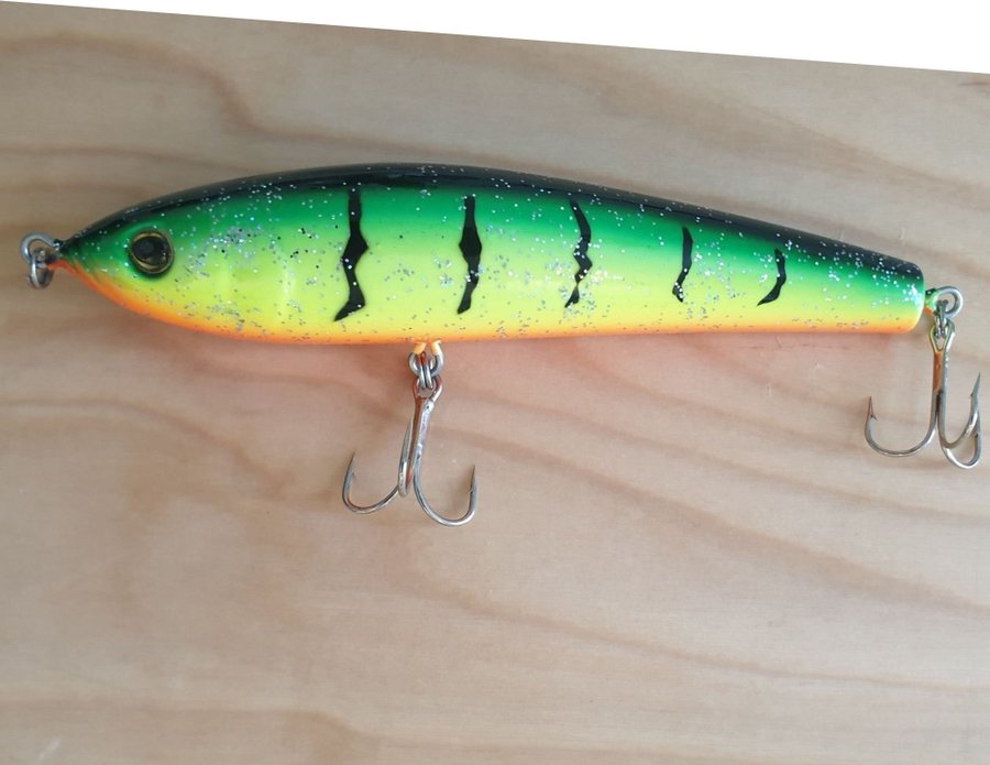 Jerkbait 18cm oanvänd