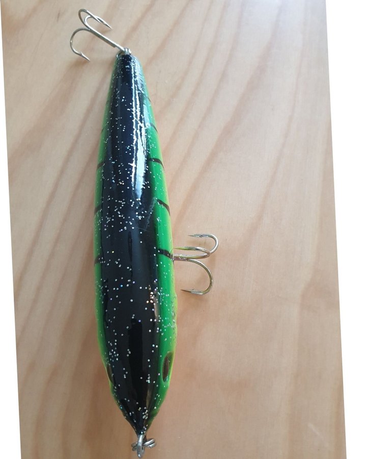 Jerkbait 18cm oanvänd