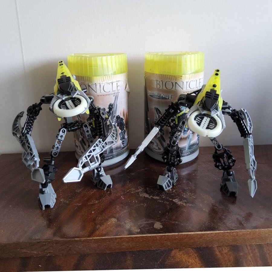 Bionicle - Vahki Rorzakh