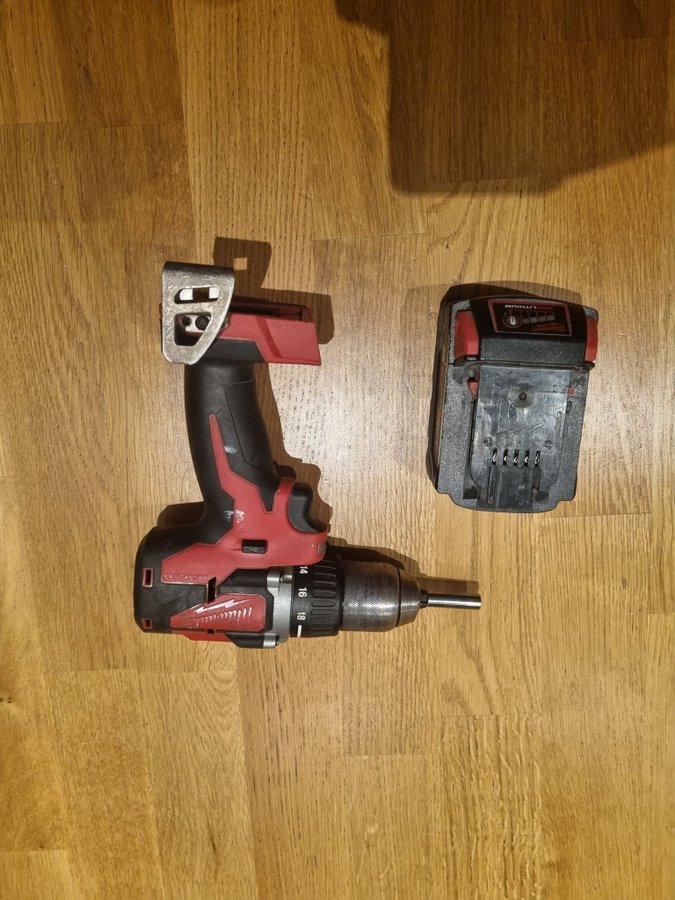 Milwaukee 18V Verktygssats