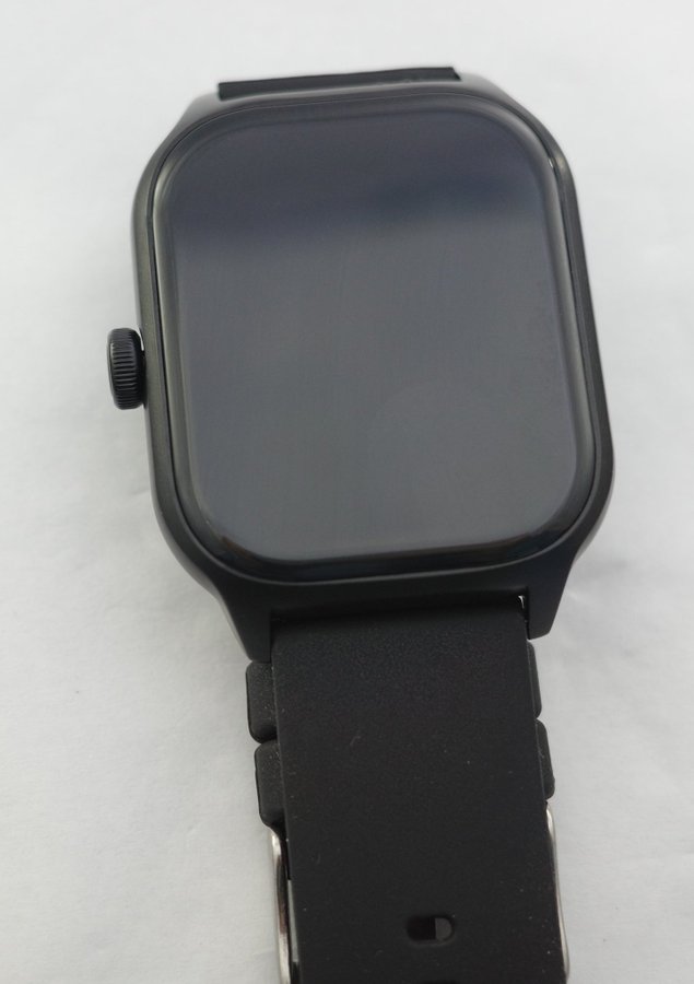 Smartwatch with Heart Rate Monitor and Blood Oxygen