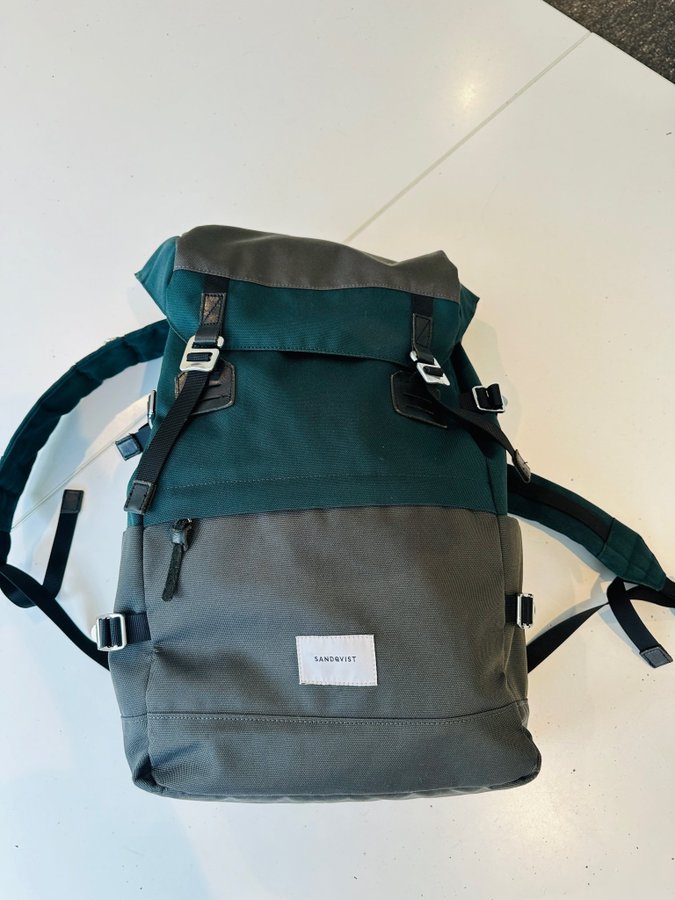 Sandqvist backpack ryggsäckar